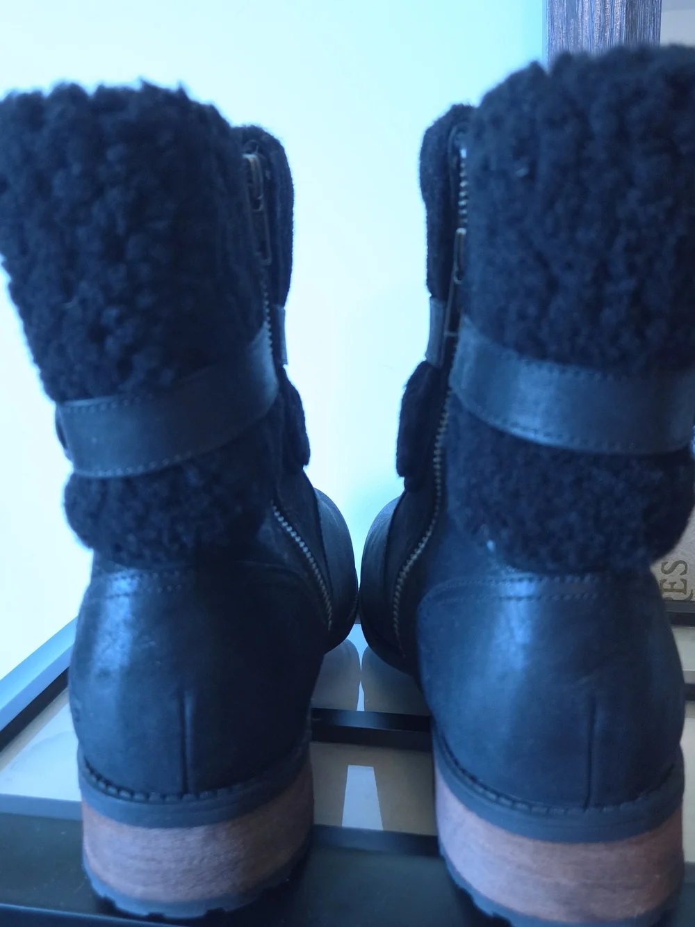 UGG water proof
